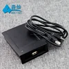 125khz usb id card reader for company/school time attendance