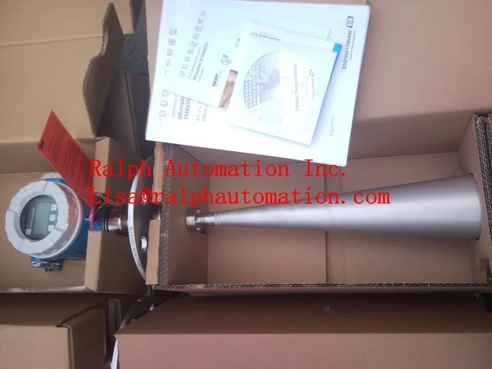 Endress+Hauser Temperature Head Transmitter iTEMP TMT182 TMT182A41BA