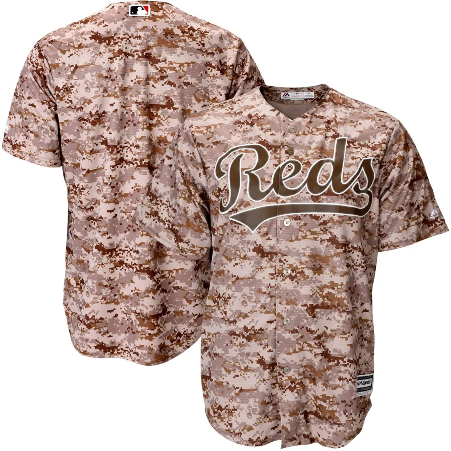 reds military jersey