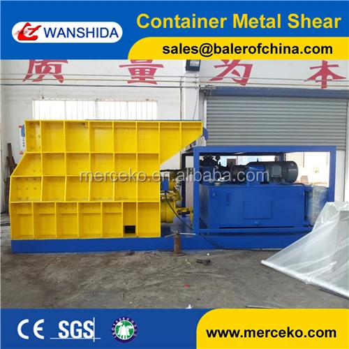 container shear