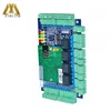 Door access control system for four doors control 40000 users capacity TCP/IP communication with security software LP04