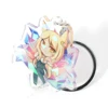 Wholesale Gold Supplier NO MOQ LASER CUT with Trade Assurance Payment Terms custom anime acrylic keychain