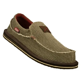 mens beach slip ons