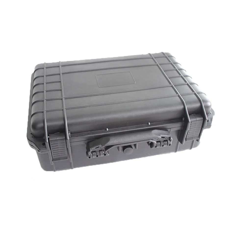 Hard Plastic Water Proof Shockproof Tool Case Plastic Safe Computer/pc