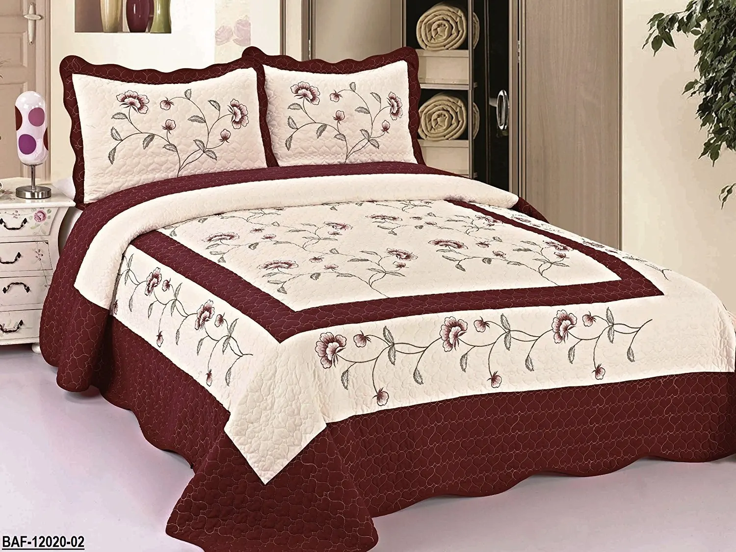 quality quilts and coverlets