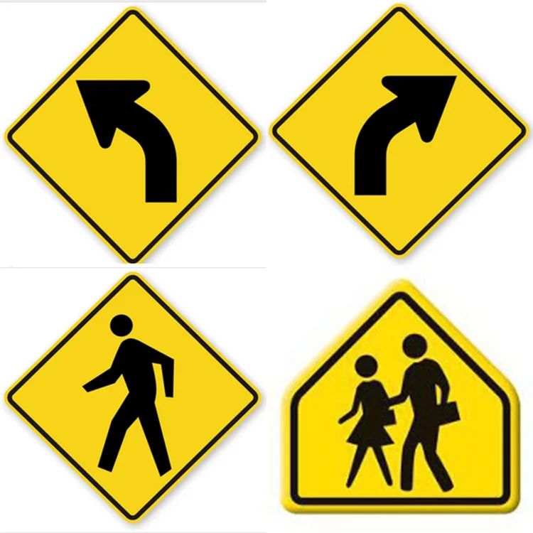 Factory Sale International Road Traffic Signs Manufacturer - Buy Road ...