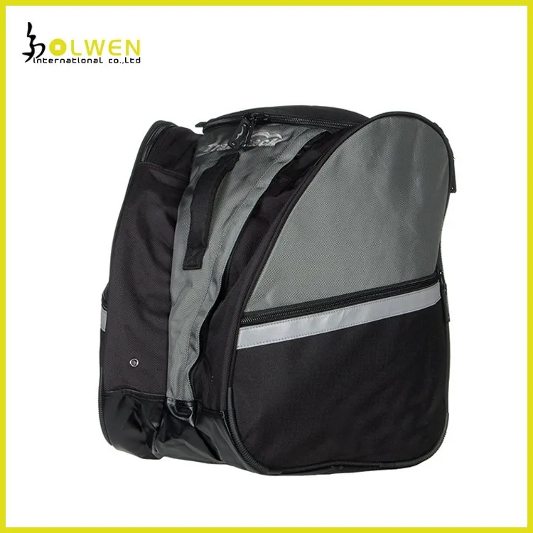 Super Tough Water Resistant Skating Bag,Lightweight Ice Skating Bag For