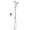 Shower Sets Bath & Shower Faucet Type and Classic Style modern shower bar