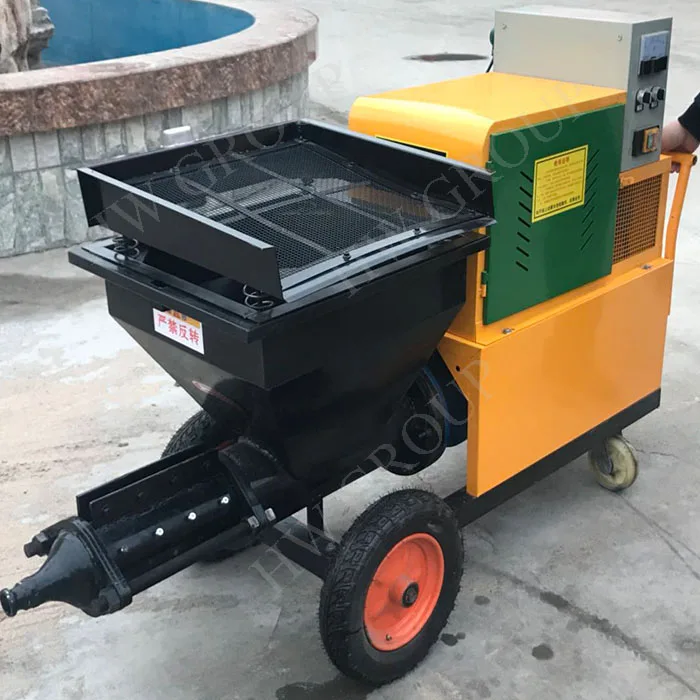 Small Capacity Gasoline Concrete Mixer 350l/400l/500l Diesel Concrete