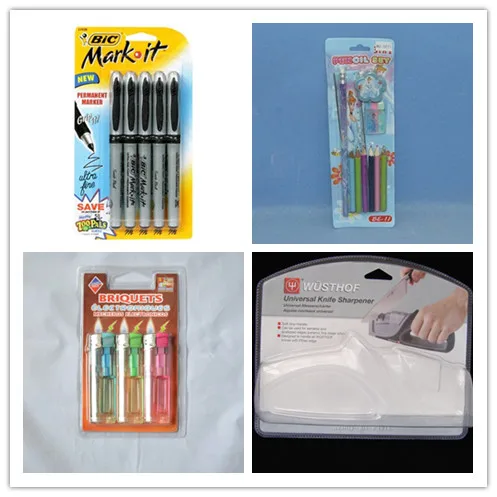 HF blister packing machine