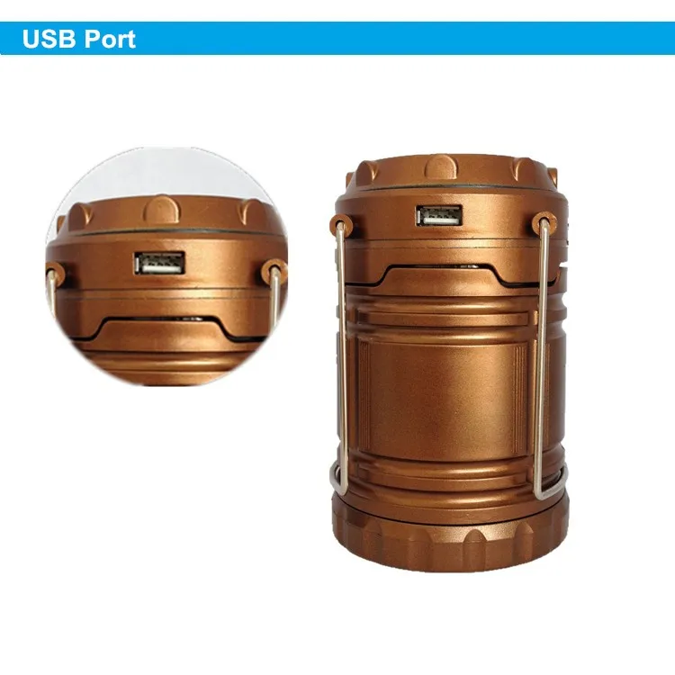 220V rechargeable lamp led solar camping lantern, solar camping light , camping led lantern