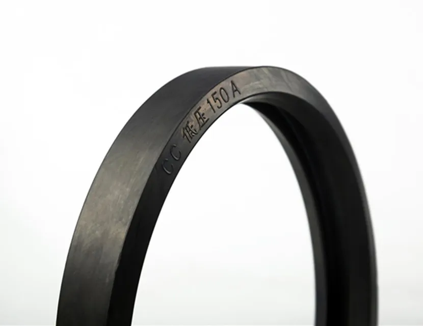 Seal Rubber Gasket For Concrete Pump Pipe 148 Mm For Concrete Pump