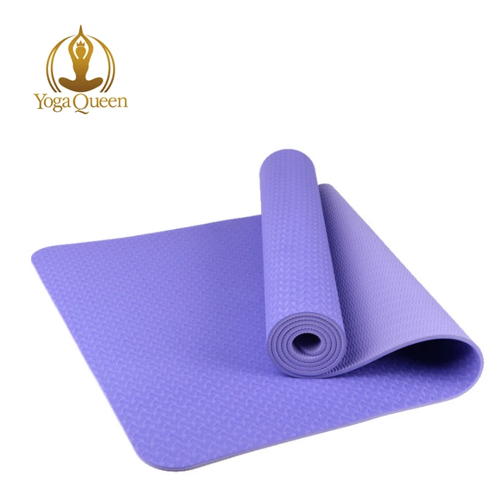 2021 New Design Unique Ecofriendly No Smell Tpe Yoga Mat Pvc Free 4mm Buy Tpe Yoga Mat,Yoga