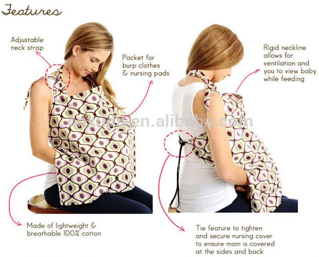 wrap for breastfeeding
