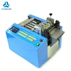 Automatic pvc strap cutting machine/ fabric roll cutting machine