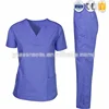 Custom Fashion design comfortable medical scrubs OEM nurse uniforms made in China srubs uniform