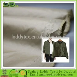 waterproof polyester oxford fabric