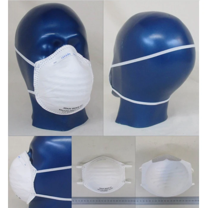 Disposable Respirator Protective dust mask for Chemicals