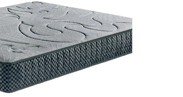 40 density rolled package compressed foam mattress