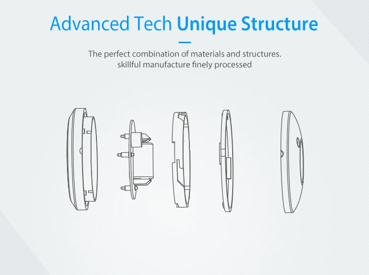 Home Security Zwave 700 Series Fibrao Compatible Underground Smart