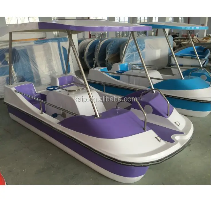4 Person Pedal Boat Sea Cycle Pedalpowered Boat Propeller For Sale