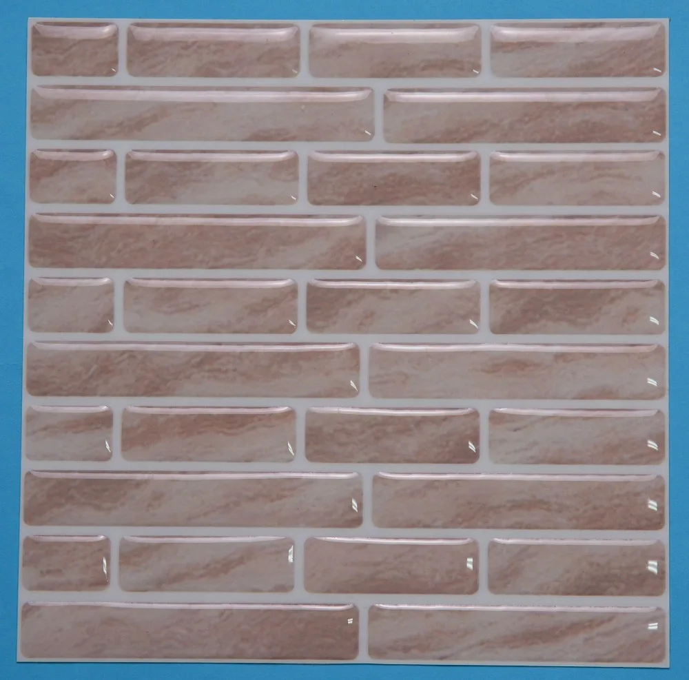 adhesive wall tiles