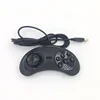 6 Buttons USB Classic Gamepad Game Controller Joypad for the SEGA Genesis MD2
