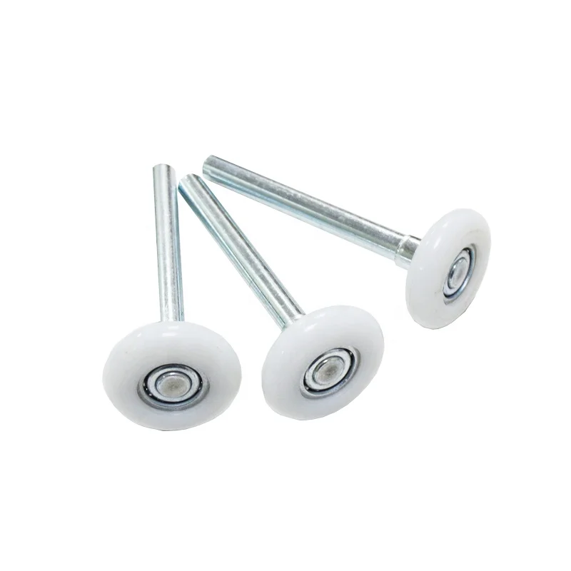 Custom Cheap 46*120 Mm Sliding Garage Door Repair Parts Nylon Roller