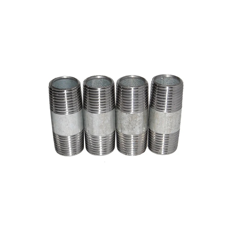 不同种类的软管液压接头管接头 - buy pipe nipple,steel pipe nipple