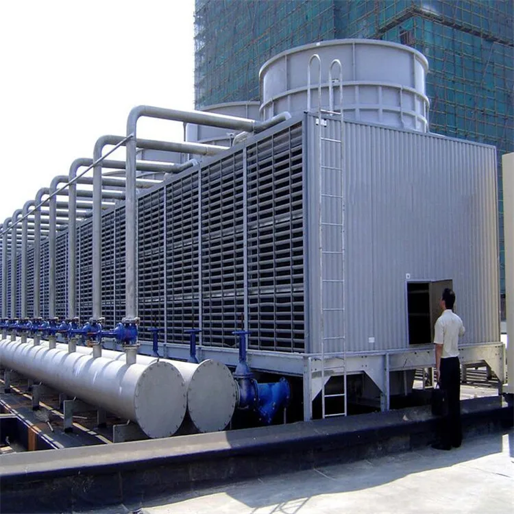Cooling Tower, 100, 150, 200, 500 - detail 16
