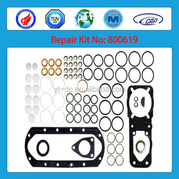 High Quality Diesel Fuel Pump Repair Kit 1467010520 / Fuel Pump Gasket