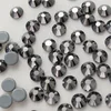 Factory outlet high quality stone ss20 rhinestone flat back strasssteine hotfix