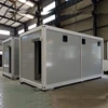 Portable Toilet shower container, Container Bathroom and Shower ,Prefab Shipping Container Bathroom