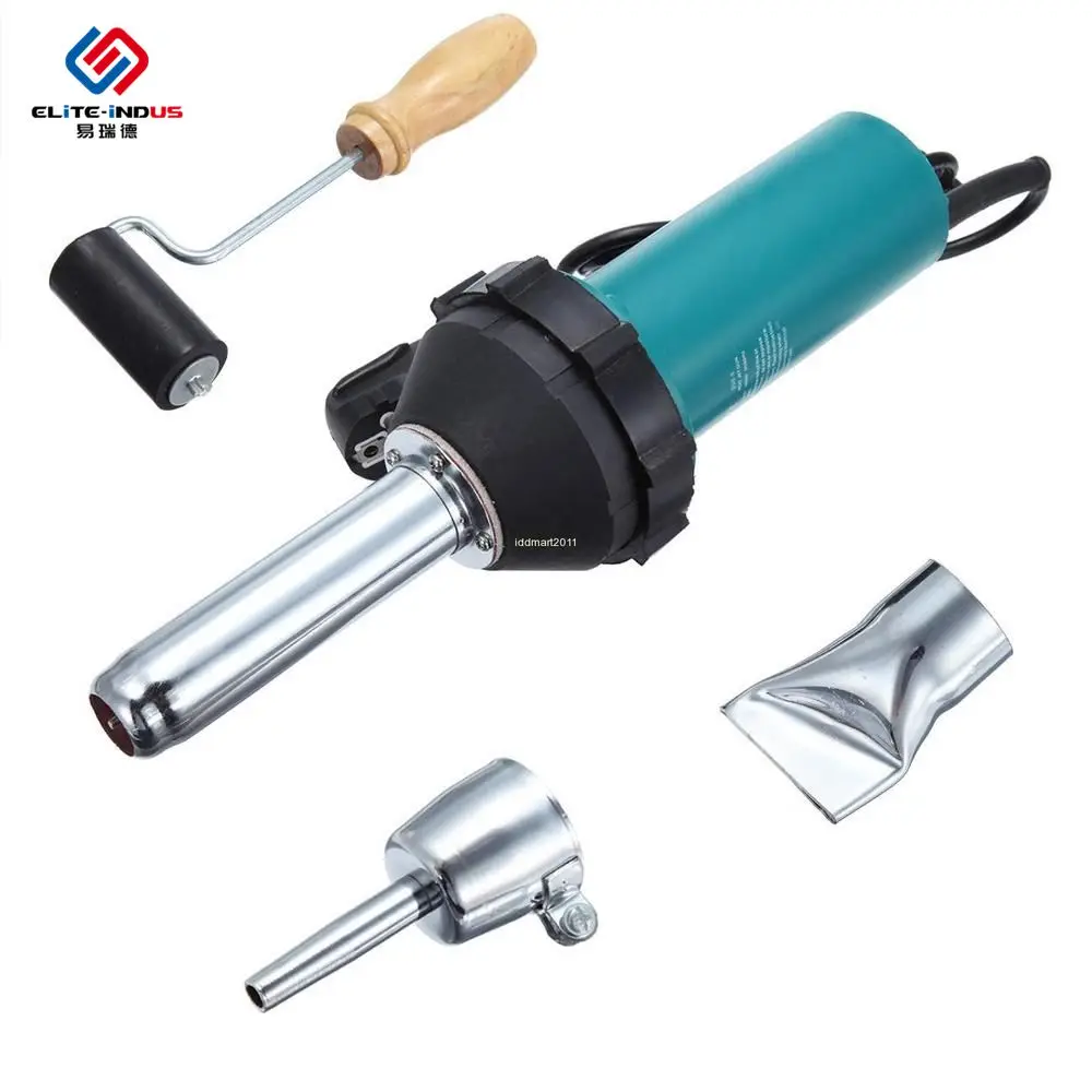 220v 2000w Manual Welders Heat Gun,Hot Air Gun Kits Hot Air Welder