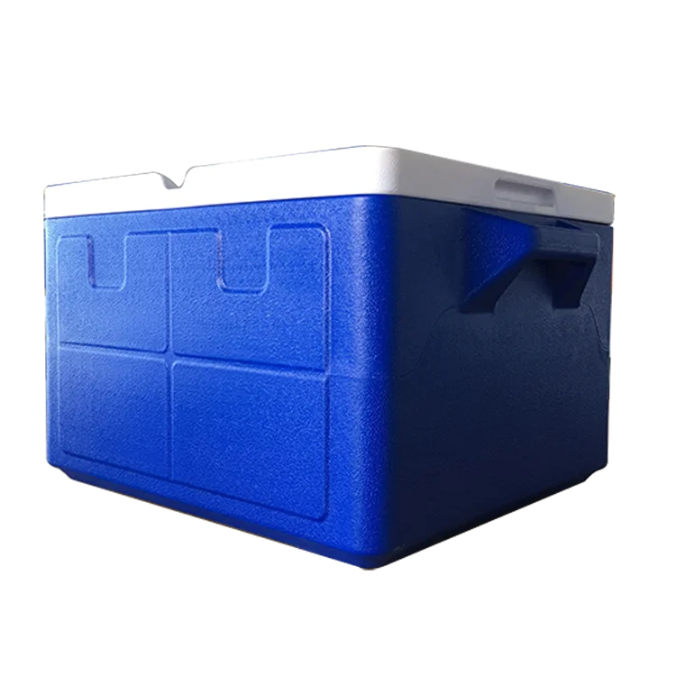 square cooler box