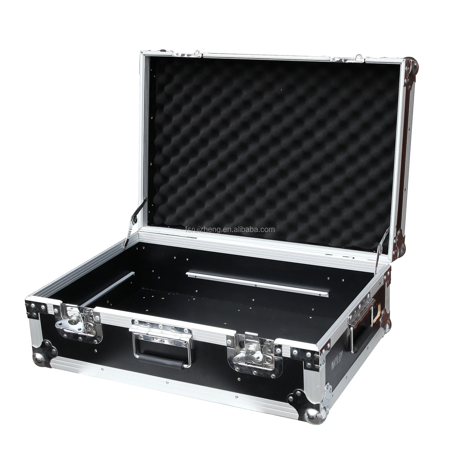 Durable Hard Plastic Barber Tool Case Fireproof Aluminum Dj Flight Case ...