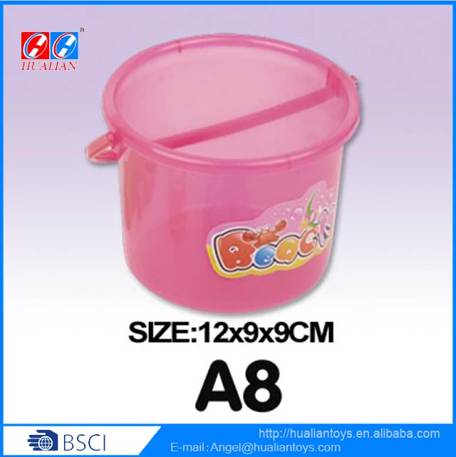 Mini Cheap Plastic Beach Sand Bucket For Promotional Buy Plastic