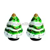 Christmas tree shape mechanical countdown timer