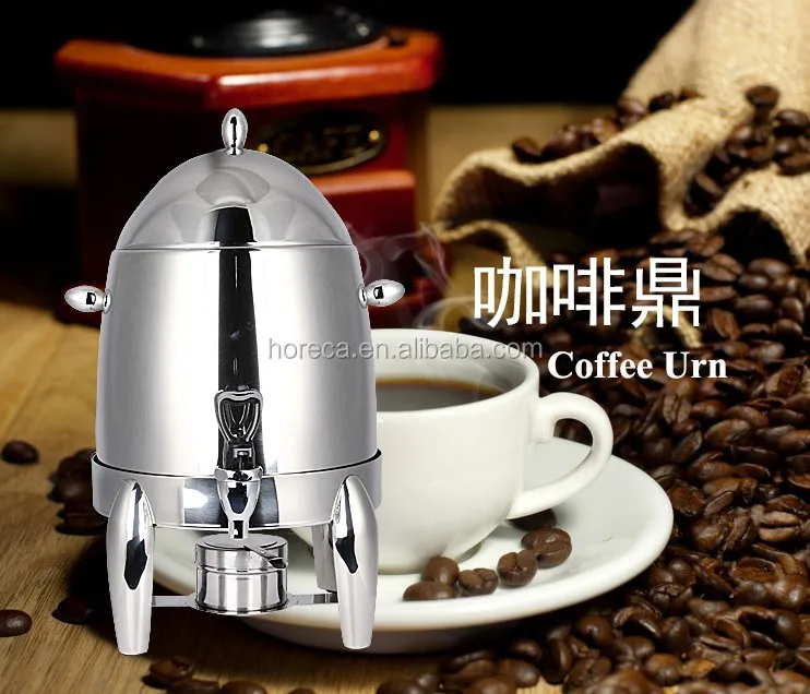Hotel Buffet Commercial Equipment Stainless Steel Beverage Tea Coffee