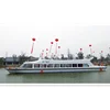 120seats FRP Fast Passenger Boat/Crew Boat/ Ferry Boat for sale.