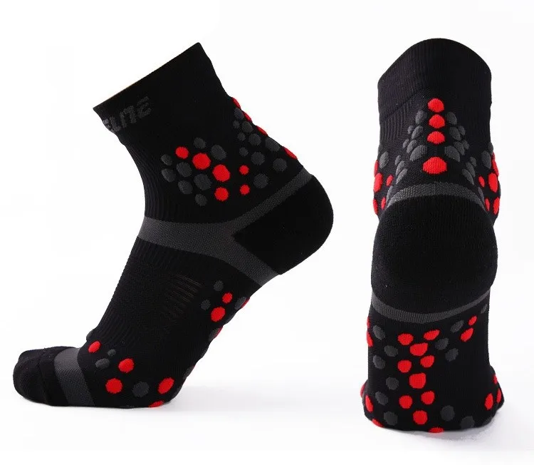 High Quality Anti Slip Compression Massage Sports Athletic Socks Buy