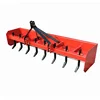 Tractor belt Dragon Pull Type Box Scraper