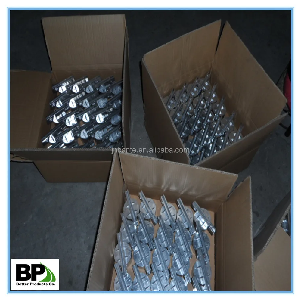 Post-top Aluminum Sign Brackets