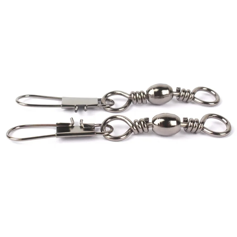 Stainless Steel Snap Brass Barrel Fishing Swivel Buy Brass Barrel
