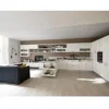 American Classic Modular MDF/Plywood/Solid Wood Kitchen for Home Cabinet