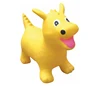 Inflatable animal toy,bouncing cow safe high qualtity