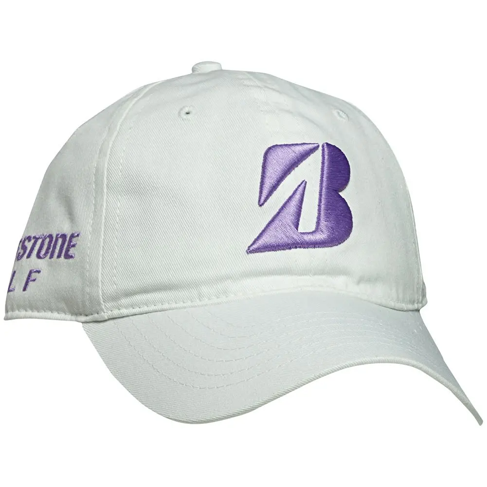 bridgestone luau series golf hat