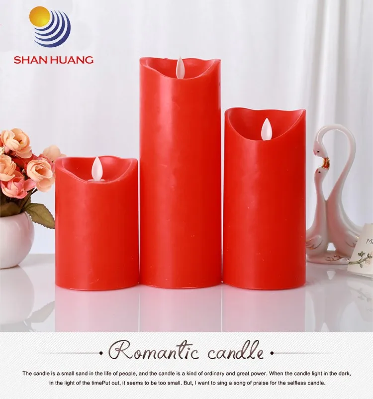 Remote Safety High Simulated No Fire Wholesale Giveaways Birthday