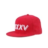 wholesale custom hats heartsing cotton strap back snapback caps