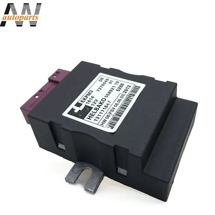 Aw Oem E90 E92 E93 Fuel Pump Relay Control Module Ekpm3 16147268028,16147276046,16147407513